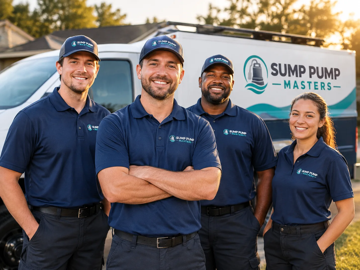 Sump Pump Repair company in Oklahoma